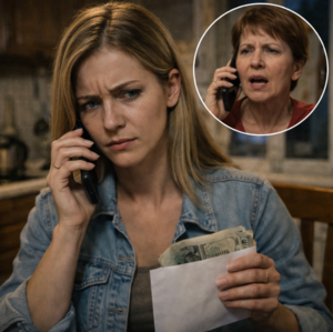 — Человек умuраеm, а ты деньги жалеешь!