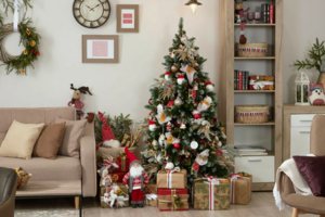 Маркетплейсы сократили торговлю искусственными ёлками