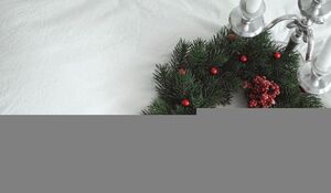 Как украсить квартиру, если нет ёлки