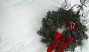 Как украсить квартиру, если нет ёлки