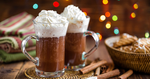 Готовим ароматный горячий шоколад