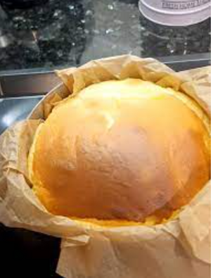 Пирог без муки и масла. Легкий, вкусный и невероятно нежный!