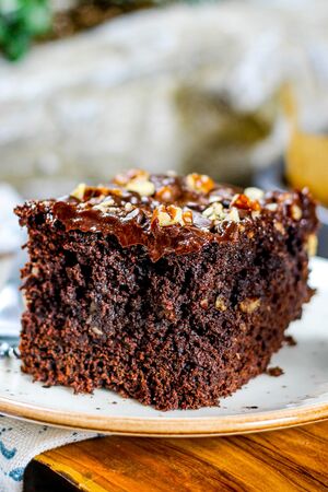 Десерт без муки. Вкусно, быстро и просто!