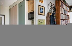 Как превратить обычную прихожую в функциональную зону