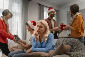 Как вежливо отказать нежеланным гостям в новогодние праздники