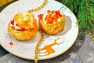 Какие новогодние блюда можно приготовить заранее и заморозить?