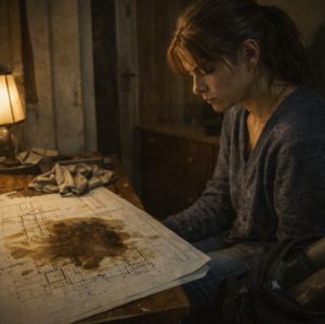 — И ради чего тебе эта учёба? — рявкнул свекр. — Делом займись, на работу иди, мужу плечо подставь!