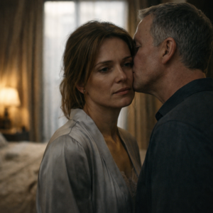 Случайно оказалась на собственных поминках: о чём супруг договаривался у меня за спиной?