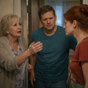 Свекровь заявила, что хочет дарственную на нашу квартиру для себя