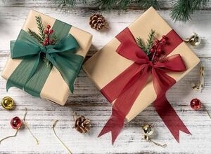 Как упаковать подарки