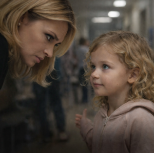 — У тебя есть другая семья, — резко произнесла супруга, обращаясь к мужу в новогоднюю ночь.