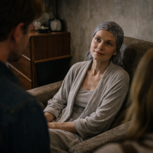 Поездка к бывшей жене моего мужа, перевернула всю мою жизнь