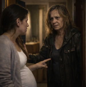 «С ребёнком мне не по пути, так что растите девочку сами», — бросила дочь и ушла