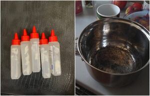 Как быстро и просто очистить пригоревшую кастрюлю с помощью подручных средств