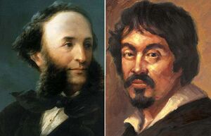 Караваджо был убийцей, Айвазовский - тираном: Нелицеприятные факты о 6 великих художниках, которые не рассказывают в школе