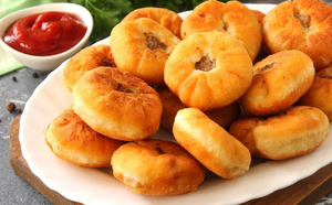 Беляши - классический рецепт