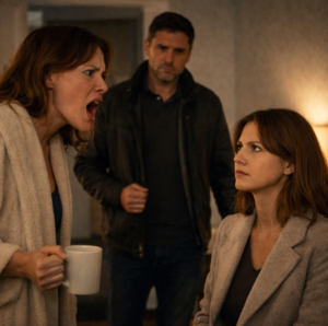 Поехала к золовке, чтобы расставить границы — иначе она не слышит