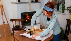 Как освежить интерьер за выходные, не тратя много денег