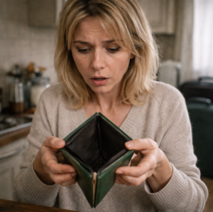 Золовка попалась и была выставлена за дверь