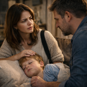 — Ты зашёл слишком далеко, — произнесла Анна, обращаясь к супругу, вернувшись домой позже обычного.