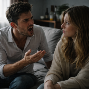 — Проваливай куда хочешь, — бросил парень своей девушке за несколько дней до Нового года.