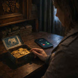 Развод вытолкнул Леру на обочину — прямиком в дряхлую избёнку покойной бабки. Так считал её муж. Но главного он не знал.