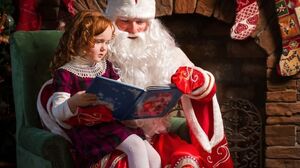 Нужно ли сохранять веру в Деда Мороза?