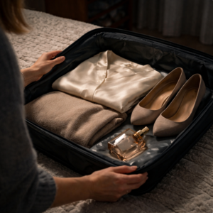 Родственные узы всё-таки….