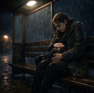 — Даже не думай переступать порог! — процедил Андрей Сергеевич, не отводя взгляда от округлившегося живота дочери.