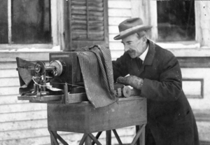 Первые детальные фотографии снежинок были сделаны в начале 20 века