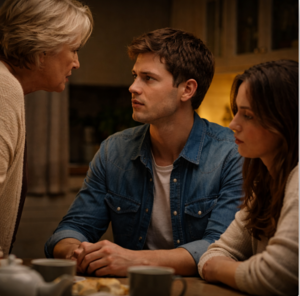 «Решай: либо я, либо она!» — заявила мать мужа, не предполагая, каким будет ответ.