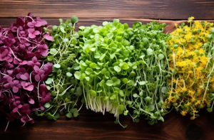 Как выращивать микрозелень дома на кокосовом грунте