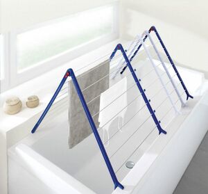 Как высушить бельё в малогабаритке: советы и рекомендации