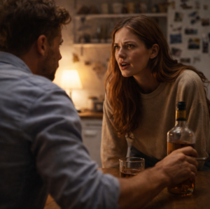 Муж уверял, что исправно ходит на службу — и я не стала его жалеть, когда от общего знакомого узнала правду.