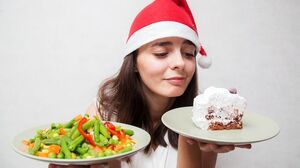 Правила, которые помогут скинуть лишние килограммы после праздников