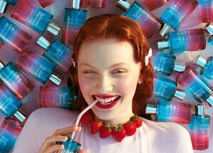 Красивые парфюмерные новинки прошлого года