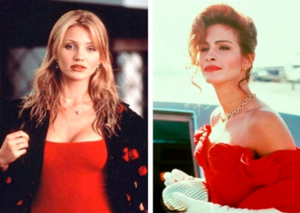 10 cамых знаменитых красных платьев в кино – откровенные, соблазнительные, элегантные: От «Унесенных ветром» до «Матрицы»