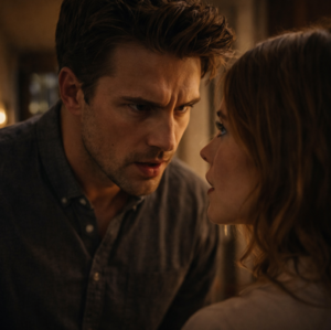 Я была уверена, что наш брак безупречен. Пока вечером не раздался звонок, и на пороге не возникла девочка: — Простите… а отец здесь живёт?