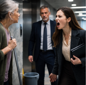 Моя дочь уверяла всех, что она безродная, и я указала ей на дверь