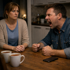 — Поблагодари своих родителей за жильё, но жить там будем не мы — квартиру я отдам своей сестре, — произнёс Андрей, глядя в экран телефона.