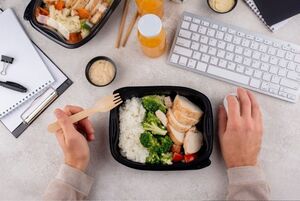 Лучшие шаги к правильному питанию в офисе после каникул