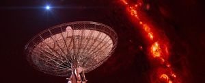 Астрономы поймали еще 6 странных радиосигналов