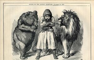 Чем закончилась холодная война России и Англии в XIX – начале XX веков