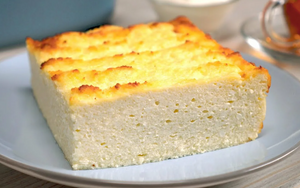 Традиционная творожная запеканка