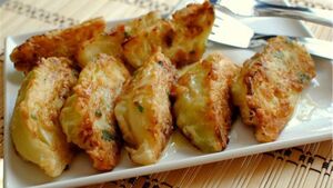 Вот такая вкуснятина может получиться из 1 кг капусты! Попробуйте!