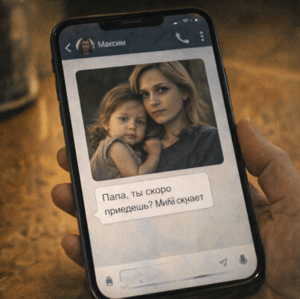 Жизнь на две семьи…