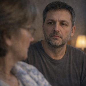 — Вера, не начинай. Я не хочу сцен. Давай по-человечески.