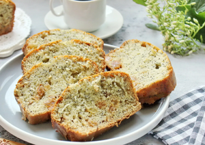 Быстрый кекс к чаю из простых ингредиентов