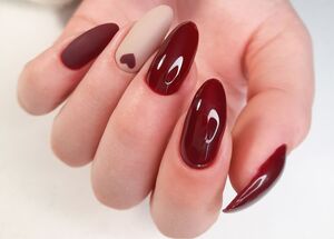 Красивые цвета маникюра в стиле «тихая роскошь»