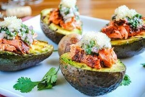 Редкая и очень дорогая икра из цитрусовых